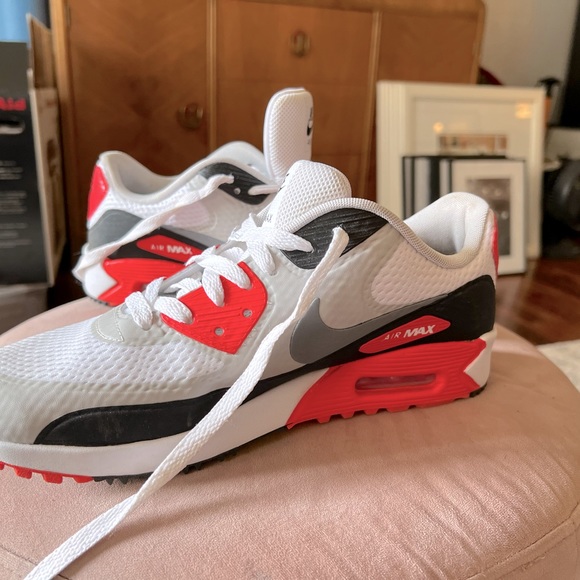 Nike Air Max 90 Infared Sneaker - Picture 7 of 7